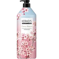 KERASYS - Shampoo Coreano Cherry Blossom (Kerasys) -1 Litro.