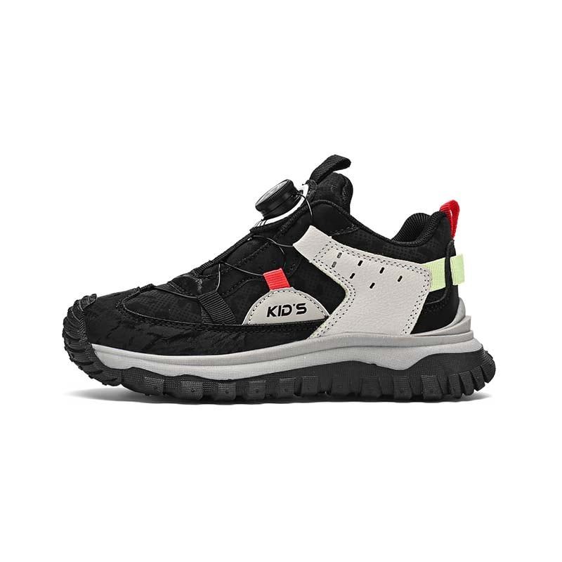 SHANDIAN - Zapatos de Boa gore deportiva niños y niñas