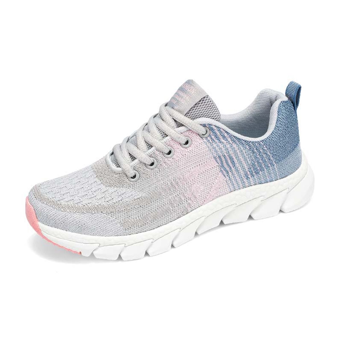 SHANDIAN - Zapatillas Running Mujer Verde