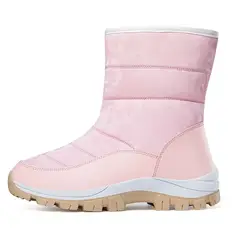 SHANDIAN - Bota temica chiporro mujer zapatos Negro