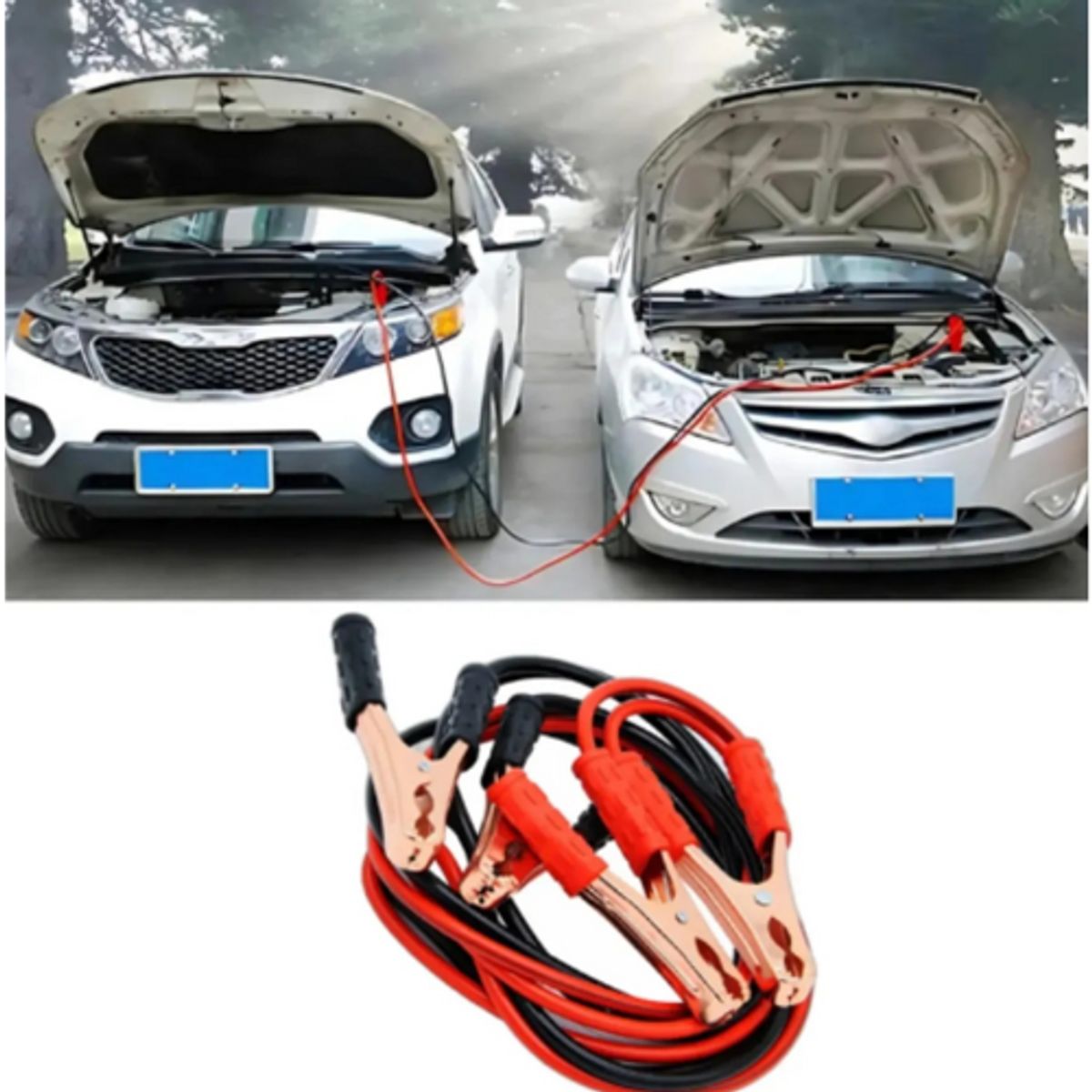 MOVI - Cable puente batería 2000 AMP