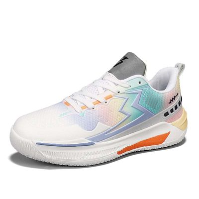 Imagen 2 del producto Zapatilla Básquetbol Hombre Azul