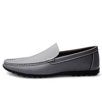 Zapato Formal Hombre Cuero Negro
