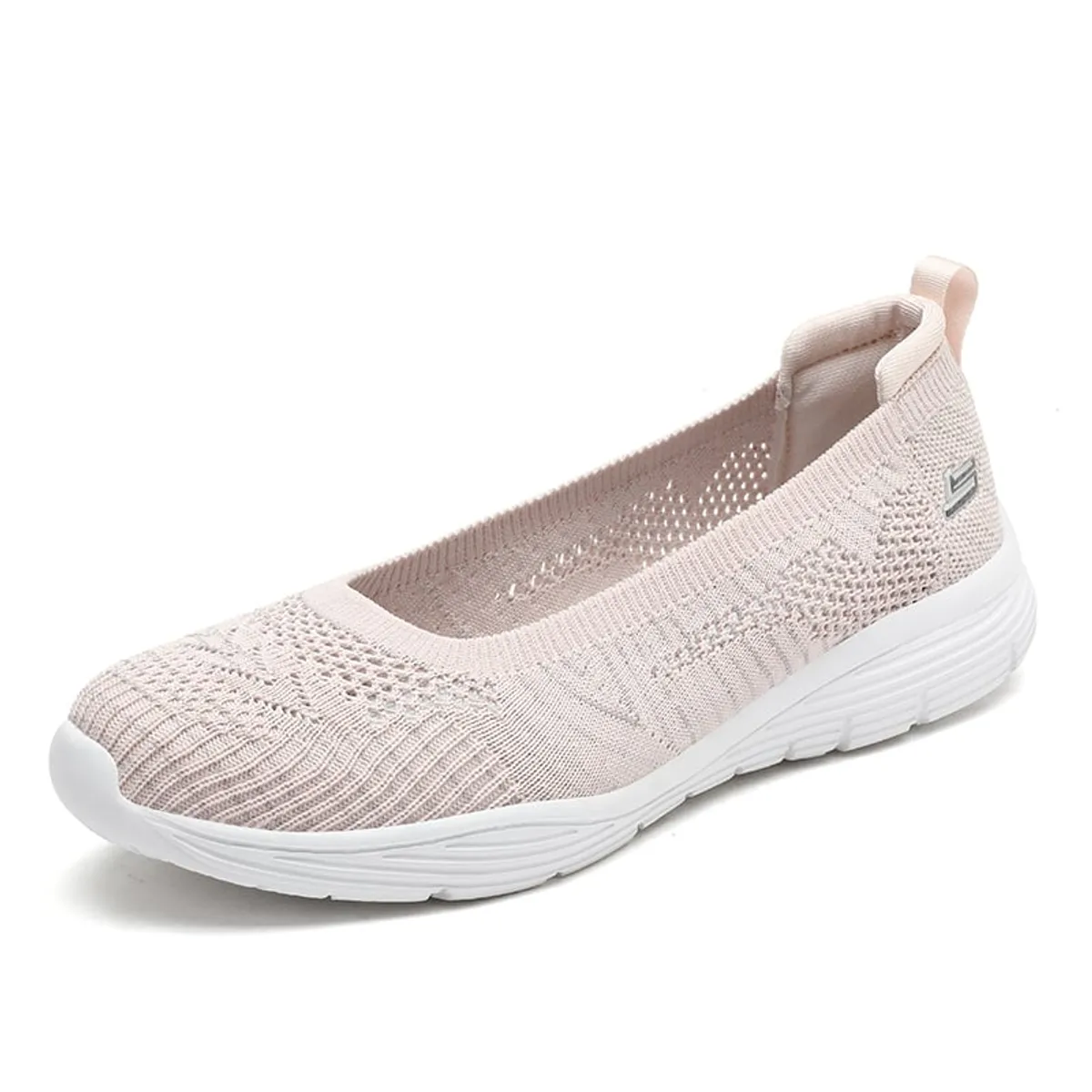SHANDIAN - Zapatillas Casuales Plataforma Mujer-