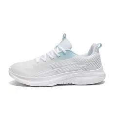 SHANDIAN - Zapatillas Deportivos Hueco Mujer Blanco