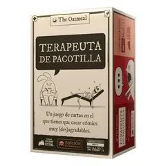 EXPLODING KITTENS - Terapeuta de Pacotilla