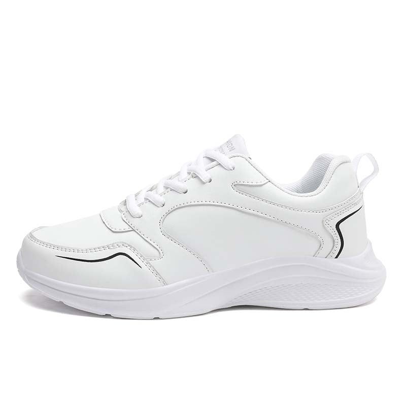 SHANDIAN - Zapatillas Running Mujer Negro
