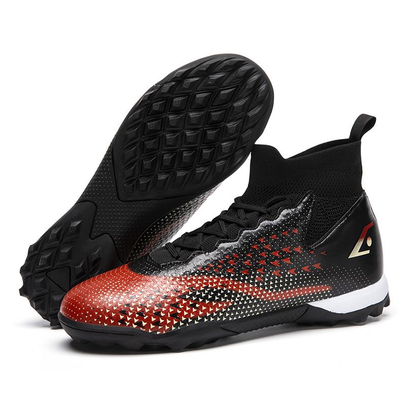 DANWEILE - Zapatos de fútbol para estudiantes de hombre