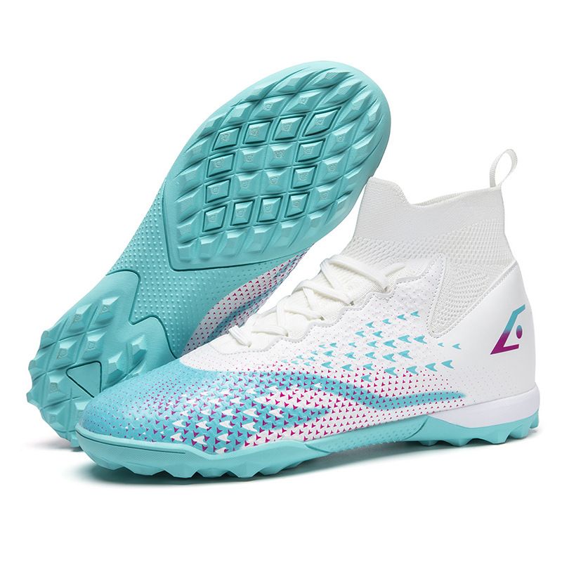 DANWEILE - Zapatos de fútbol para estudiantes de hombre
