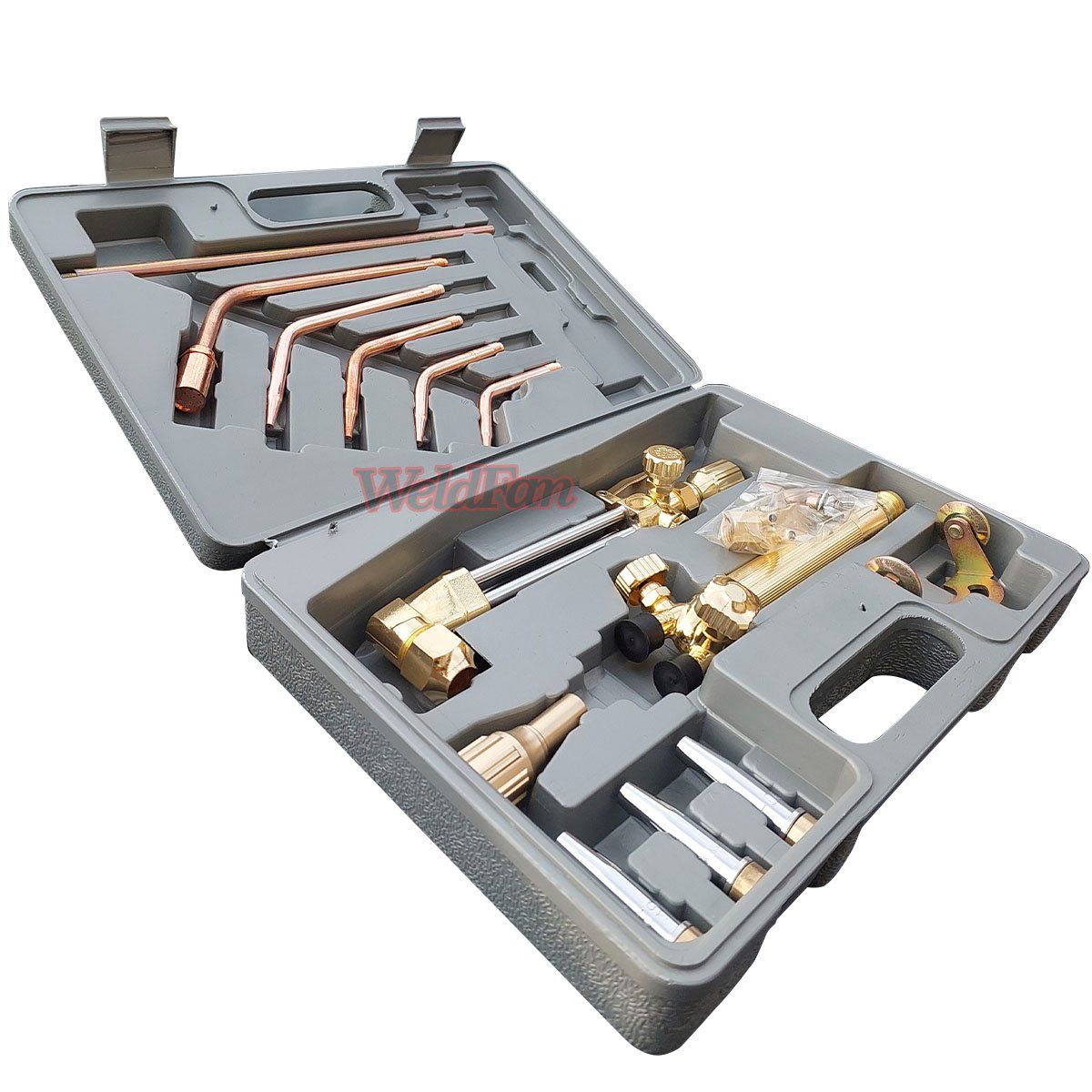 GENERICO - Equipo De Oxicorte soldar -calentar-cortar