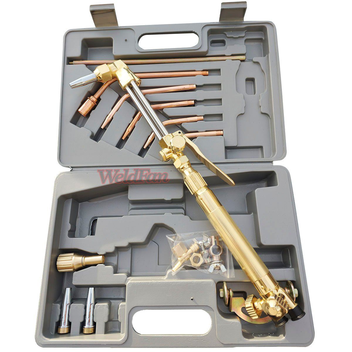 GENERICO - Equipo De Oxicorte soldar -calentar-cortar