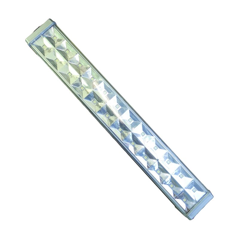 MACROTEL - Lampara De Emergencia Led 24 Recargable Macrotel