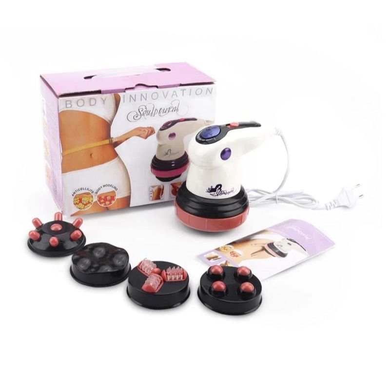GENERICO - Masajeador  Hombros Cuello Espalda Relajación Spa