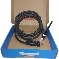 GENERICO - Equipo Tig Wp-17v De 150amp Macho 35-50 Con Conexión Argón