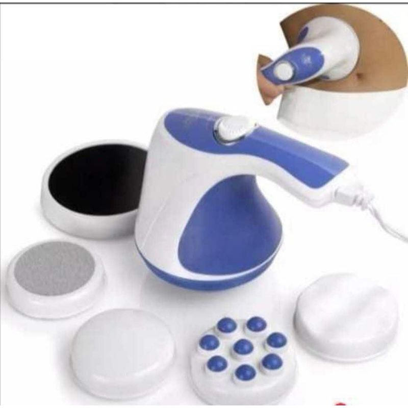 GENERICO - Masajeador  Hombros Cuello Espalda Relajación Spa