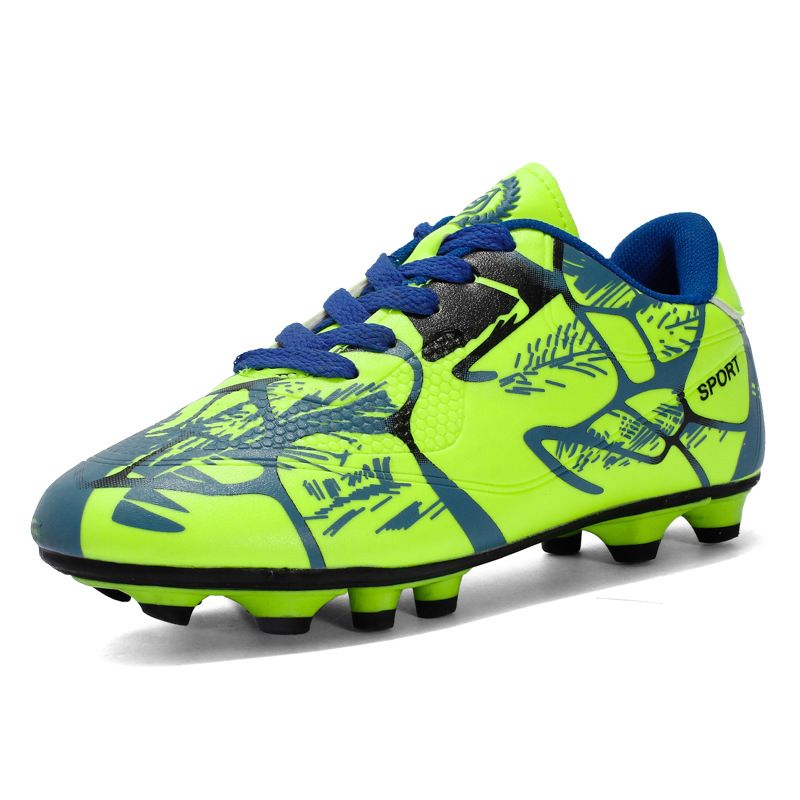 DANWEILE - Zapatos de fútbol para estudiantes de hombre