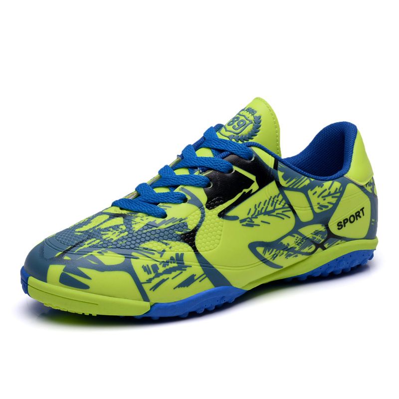 DANWEILE - Zapatos de fútbol para estudiantes de hombre