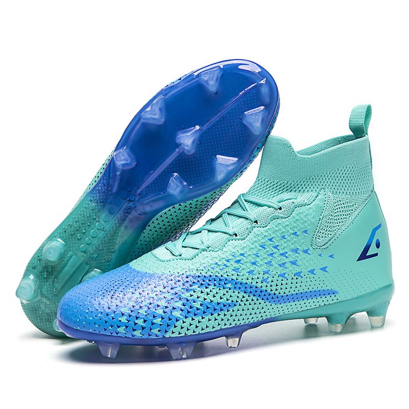 DANWEILE - Zapatos de fútbol para estudiantes de hombre