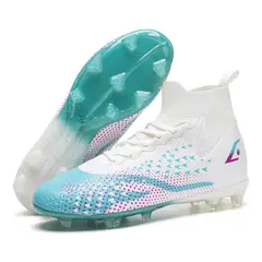 DANWEILE - Zapatos de fútbol para estudiantes de hombre