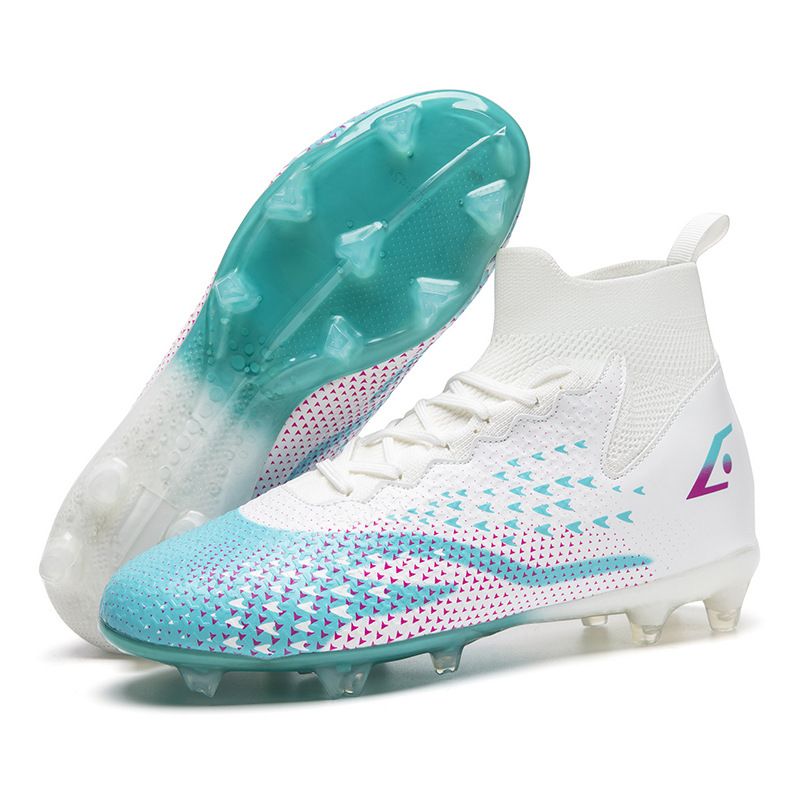 DANWEILE - Zapatos de fútbol para estudiantes de hombre