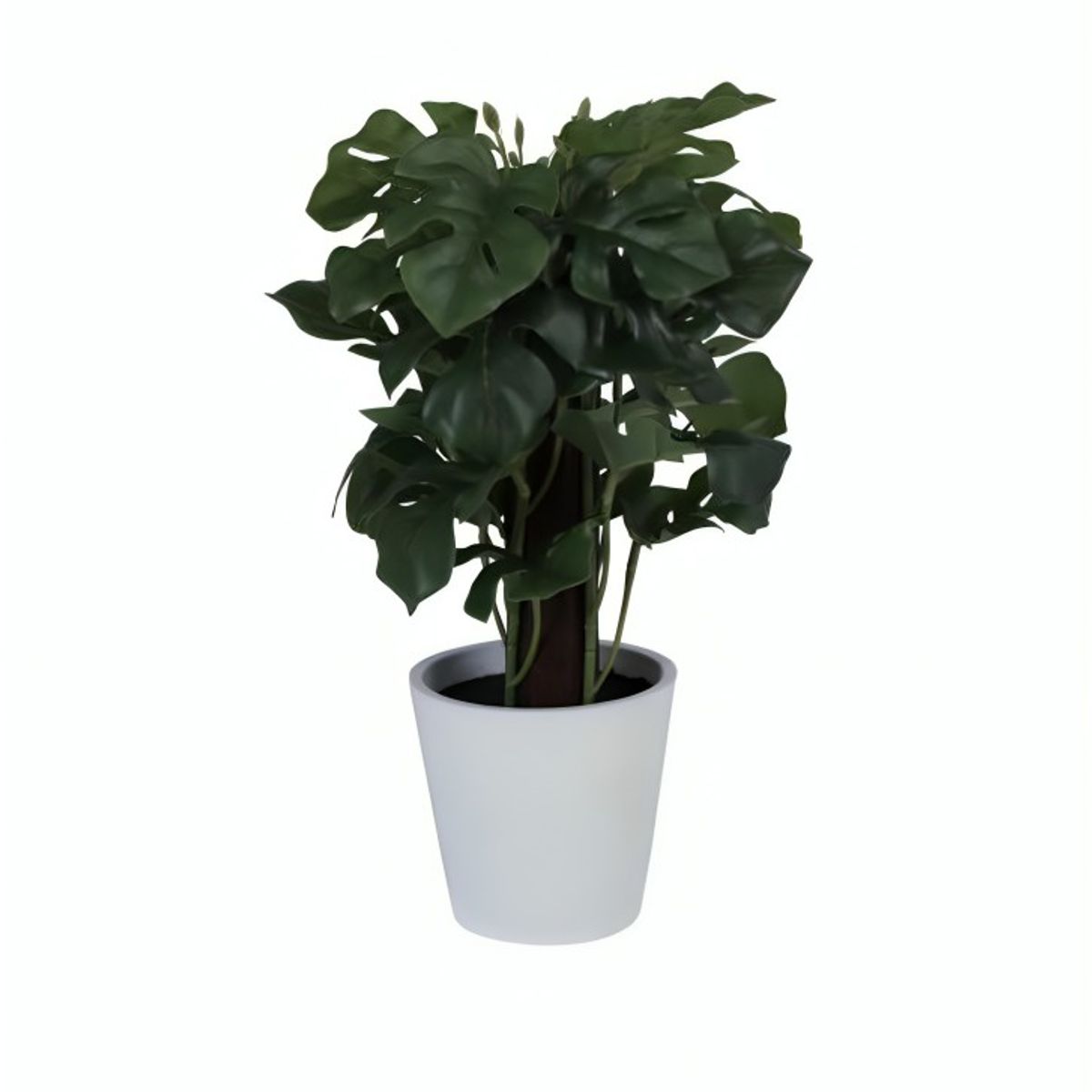 OEM - Planta Artificial con Macetero 25cm
