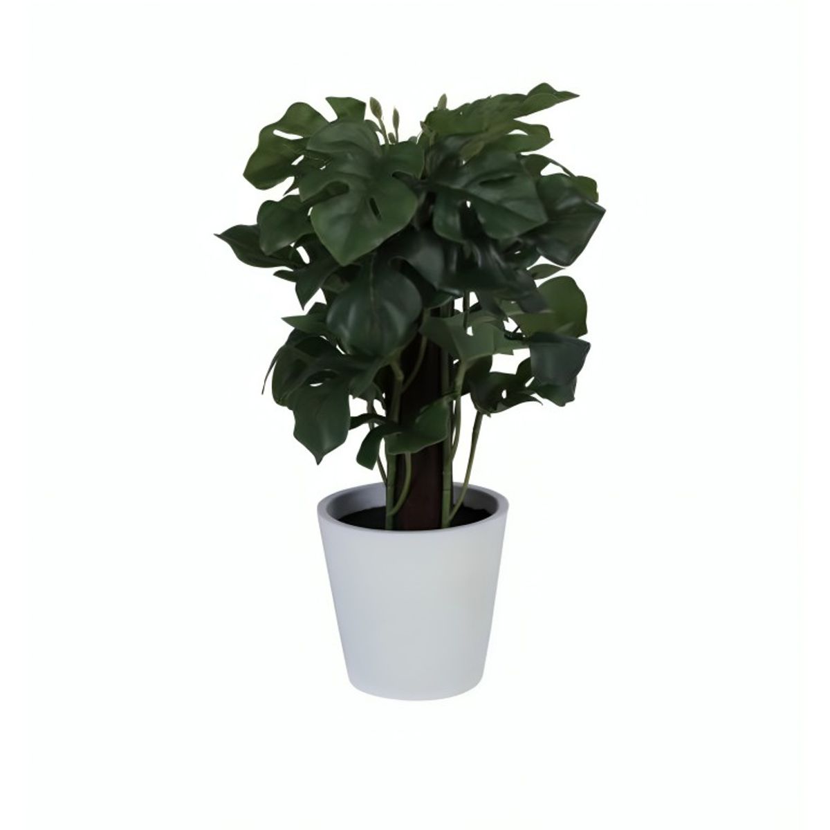 OEM - Planta Artificial con Macetero 25cm