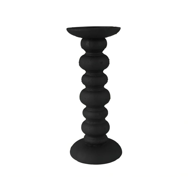 OEM - PORTAVELAS 12,5X12,5X29CM