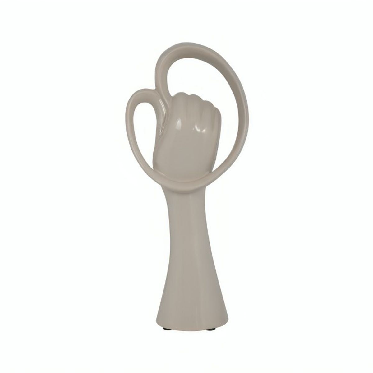 OEM - Figura Decorativa 18x85x36cm