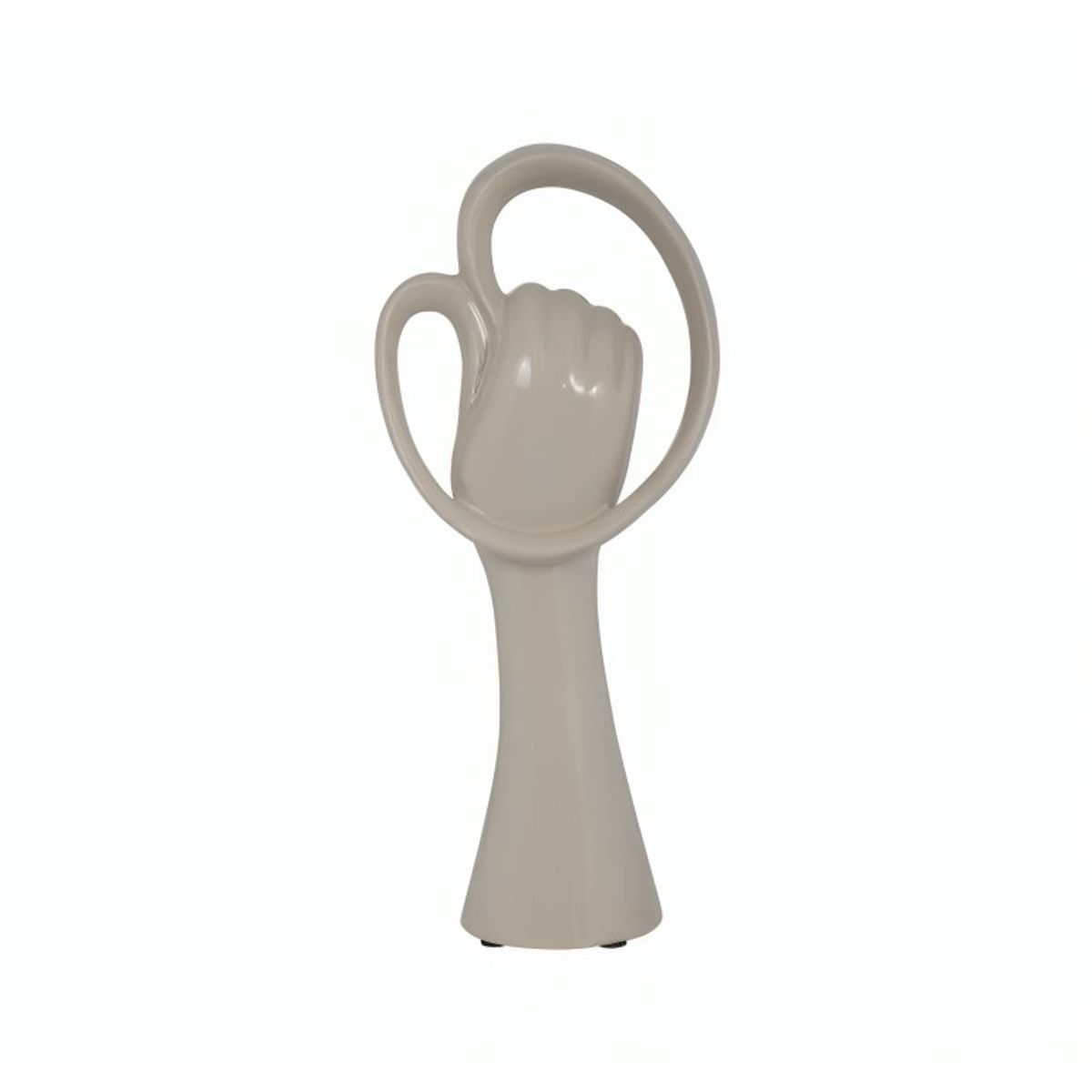 OEM - Figura Decorativa 18x85x36cm