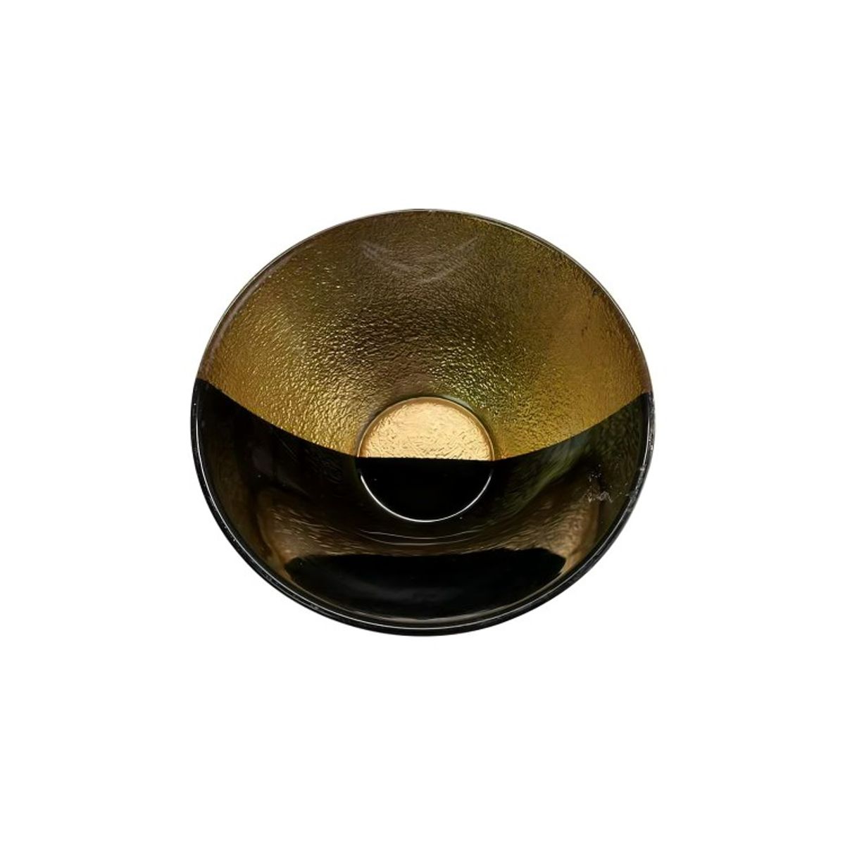 OEM - Centro de Mesa Concepts Life negro dorado