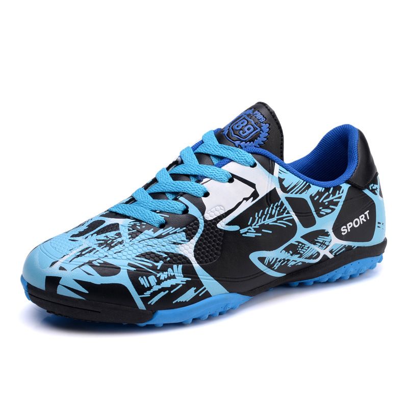 DANWEILE - Zapatos de fútbol para estudiantes de hombre