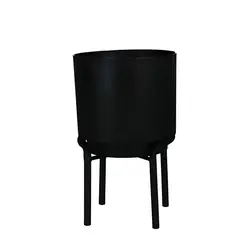 OEM - Macetero Decorativo 2 Litros 15X15