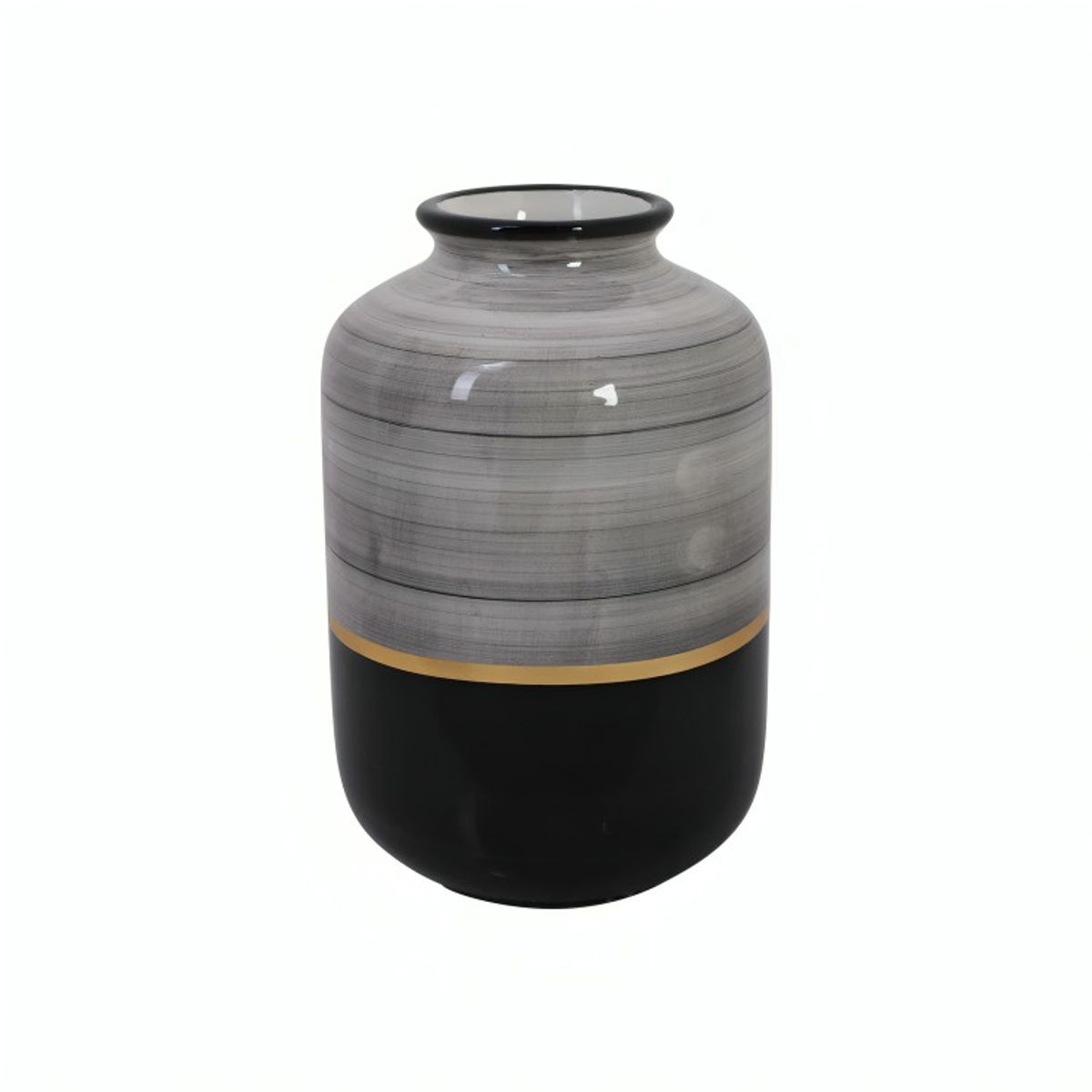 OEM - Florero Diseño Hogar Decorativo  13X13X20