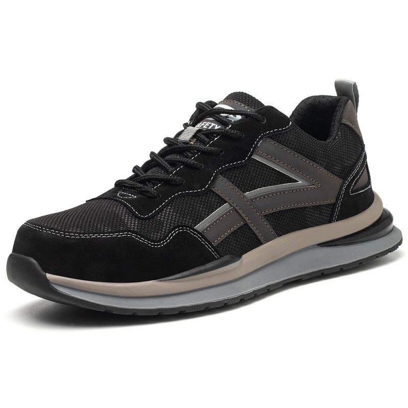9KSAFETYJB - Zapatos de Seguridad Zapato de Trabajo Botín De Seguridad