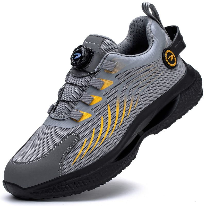 9KSAFETYJB - Zapatos de Seguridad Zapato de Trabajo Botín De Seguridad