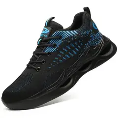 9KSAFETYJB - Zapatos de Seguridad Zapato de Trabajo Botín De Seguridad