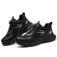 9KSAFETYJB - Zapatos De Seguridad Tenis Industrial Anti-pinchazo