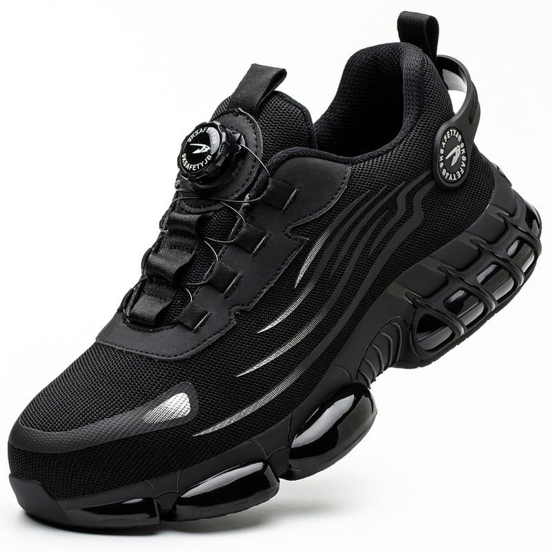 9KSAFETYJB - Zapatos de Seguridad Zapato de Trabajo Botín De Seguridad