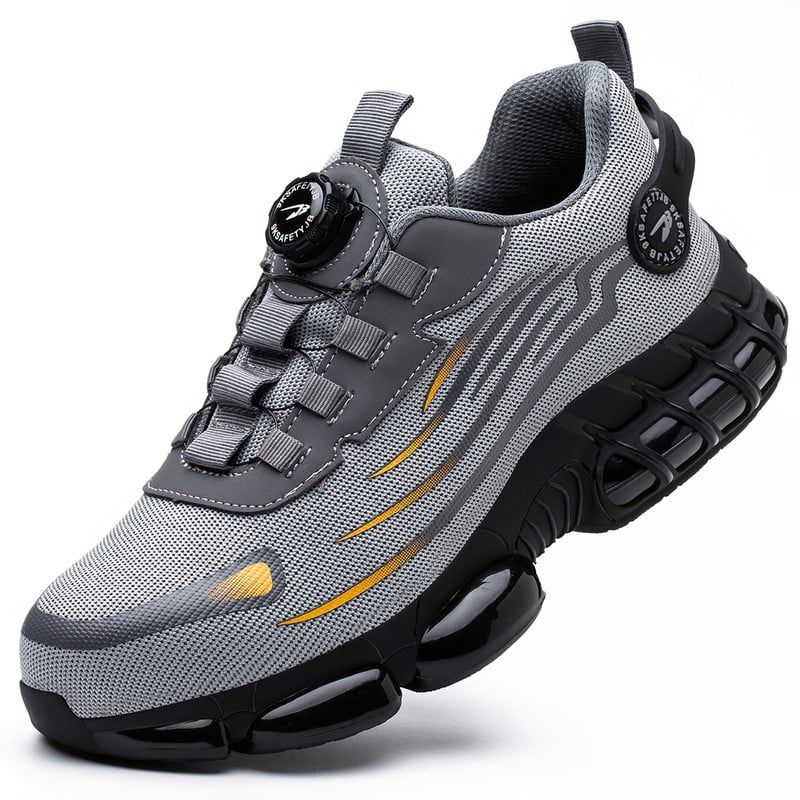 9KSAFETYJB - Zapatos de Seguridad Zapato de Trabajo Botín De Seguridad