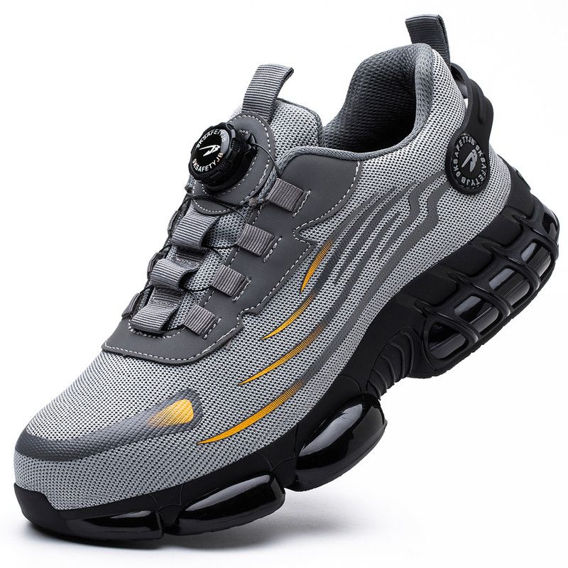 9KSAFETYJB - Zapatos de Seguridad Zapato de Trabajo Botín De Seguridad