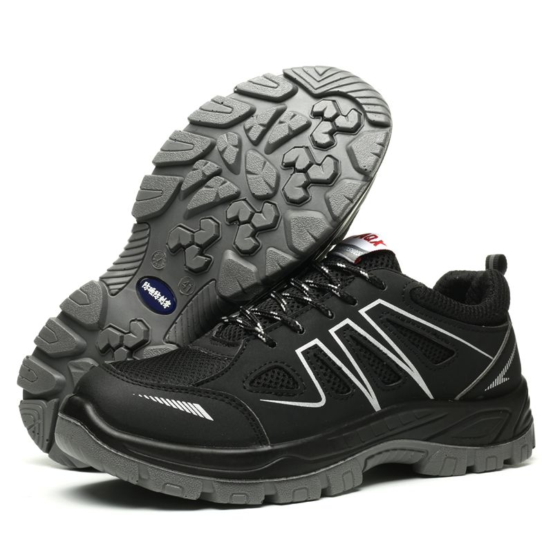 9KSAFETYJB - Zapatos de Seguridad Zapato de Trabajo Botín De Seguridad.
