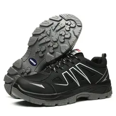 9KSAFETYJB - Zapatos de Seguridad Zapato de Trabajo Botín De Seguridad.