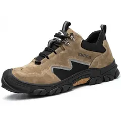 9KSAFETYJB - Zapatos de Seguridad Zapato de Trabajo Botín De Seguridad