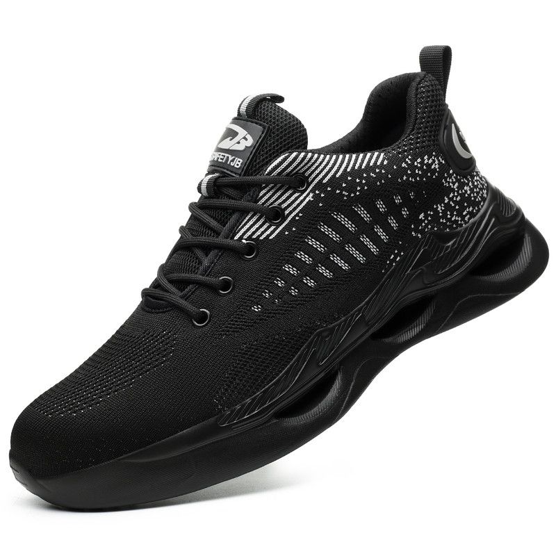 9KSAFETYJB - Zapatos de Seguridad Zapato de Trabajo Botín De Seguridad