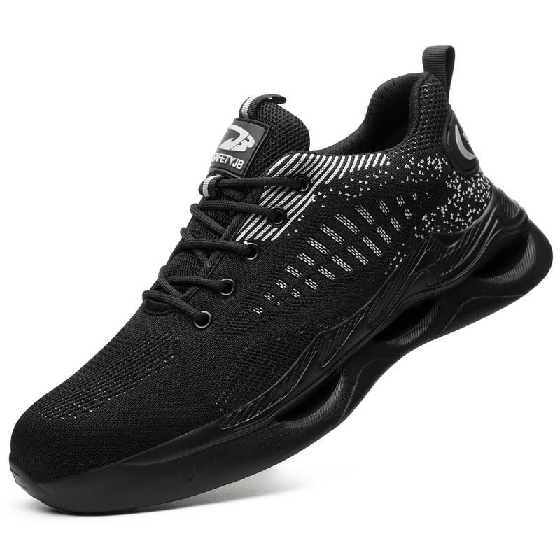 9KSAFETYJB - Zapatos de Seguridad Zapato de Trabajo Botín De Seguridad