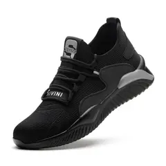 9KSAFETYJB - Zapatos de Seguridad Zapato de Trabajo Botín De Seguridad