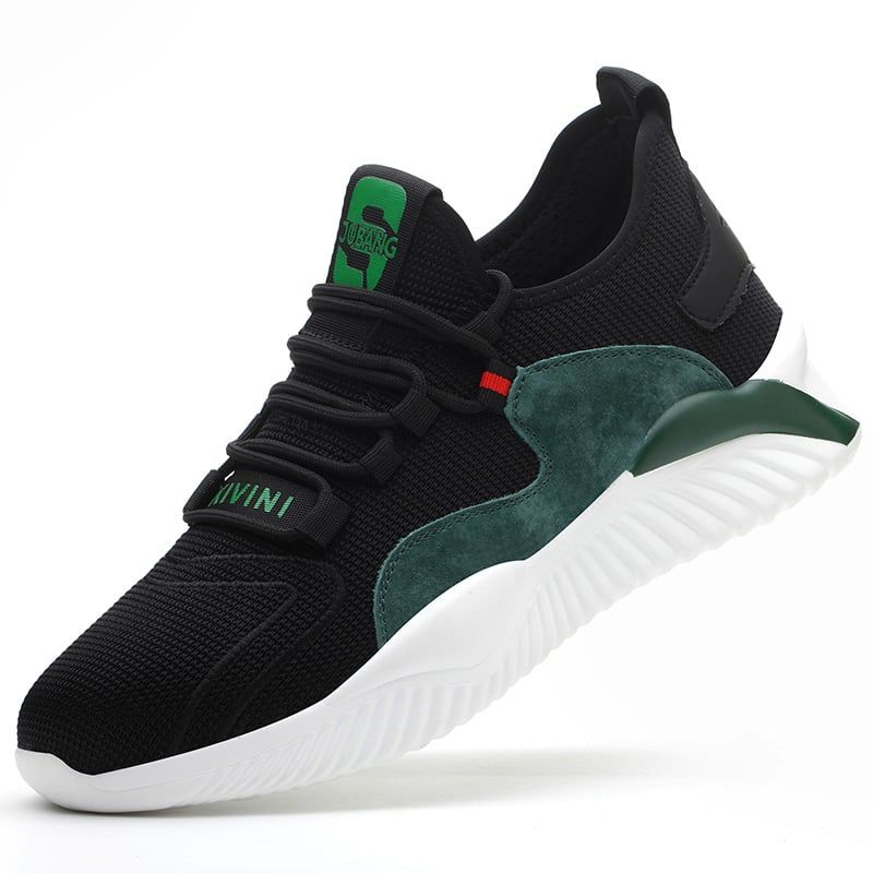9KSAFETYJB - Zapatos de Seguridad Zapato de Trabajo Botín De Seguridad