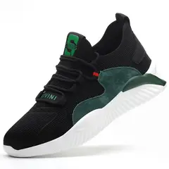 9KSAFETYJB - Zapatos de Seguridad Zapato de Trabajo Botín De Seguridad