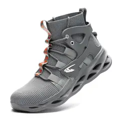 9KSAFETYJB - Zapatos de Seguridad Zapato de Trabajo Botín De Seguridad