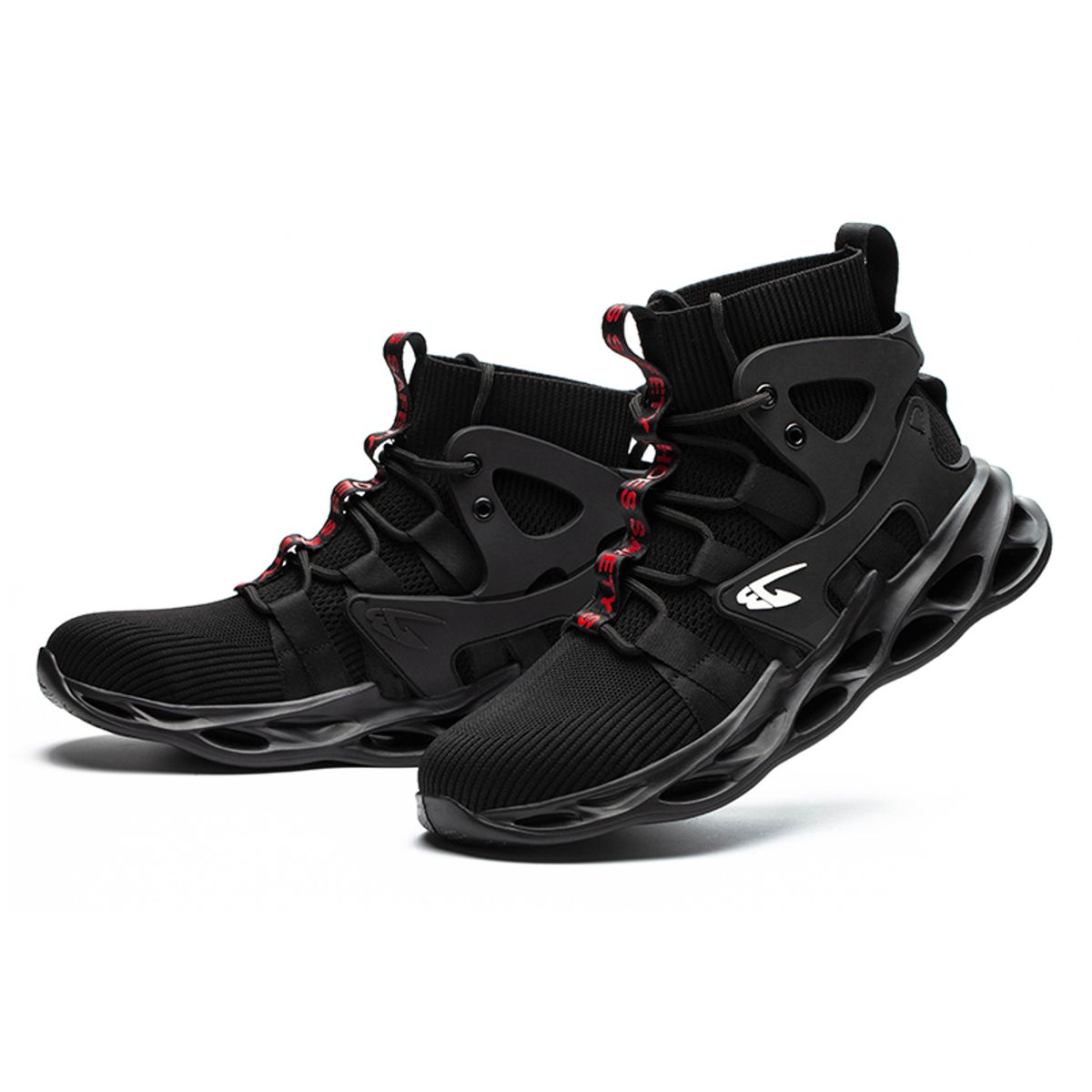 9KSAFETYJB - Zapatos de Seguridad Zapato de Trabajo Botín De Seguridad